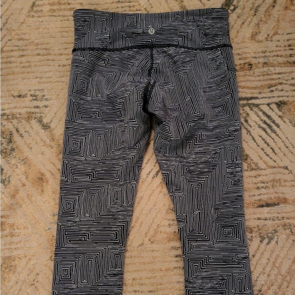 Lululemon legging 6